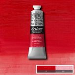 Cadmium Red Deep Hue (S1) Artisan Watervermengbare olieverf 37 ml Kleur 098 Cadmium Red Deep Hue (S1) Artisan Watervermengbare olieverf 37 ml Kleur 098