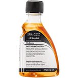 Artisan Additief Sneldrogend schildersmedium Watervermengbare olieverf 250 ml Artisan Additief Sneldrogend schildersmedium Watervermengbare olieverf 250 ml