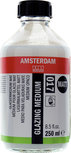 Glaceermedium Mat 250 Ml Amsterdam Fles 250 ML (017)