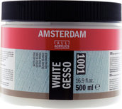 Gesso Wit Amsterdam Emmer 500 ML (1001)