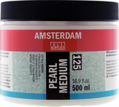 Glasparel Medium Amsterdam Emmer 500 ML (125)