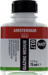 Glaceermedium Mat Amsterdam Fles 75 ML (017)