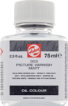 Schilderijvernis mat Talens 75 ML (003)