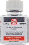 Acrylvernis glanzend Talens 75 ML (114) Acrylvernis glanzend Talens 75 ML (114)