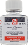 Acrylvernis mat Talens 75 ML (115) Acrylvernis mat Talens 75 ML (115)