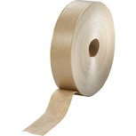 Aquareltape Bruin van 40 mm x 100 m Aquareltape Bruin van 40 mm x 100 m