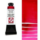 Alizarin Crimson (S1) Aquarelverf Daniel Smith (Extra fine Watercolour) 15 ml Kleur 004 Alizarin Crimson (S1) Aquarelverf Daniel Smith (Extra fine Watercolour) 15 ml Kleur 004