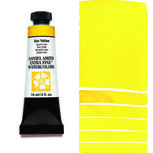 Azo Yellow (S3) Aquarelverf Daniel Smith (Extra fine Watercolour) 15 ml Kleur 215 Azo Yellow (S3) Aquarelverf Daniel Smith (Extra fine Watercolour) 15 ml Kleur 215