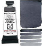 Alvaro's Fresco Grey (S2) Aquarelverf Daniel Smith (Extra fine Watercolour) 15 ml Kleur 242 Alvaro's Fresco Grey (S2) Aquarelverf Daniel Smith (Extra fine Watercolour) 15 ml Kleur 242
