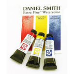 Primaire kleuren set Aquarelverf Daniel Smith (Extra fine Watercolour) 3 x 15 ml tubes Primaire kleuren set Aquarelverf Daniel Smith (Extra fine Watercolour) 3 x 15 ml tubes