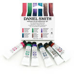 Primatek Introductie set Aquarelverf Daniel Smith (Extra fine Watercolour) 6 x 5 ml tubes Primatek Introductie set Aquarelverf Daniel Smith (Extra fine Watercolour) 6 x 5 ml tubes