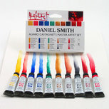 Alvaro Castagnet Master Artist set Aquarelverf Daniel Smith (Extra fine Watercolour) 10 x 5 ml tubes Alvaro Castagnet Master Artist set Aquarelverf Daniel Smith (Extra fine Watercolour) 10 x 5 ml tubes