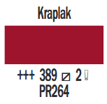 Kraplak Cobra Artist watermengbare olieverf 40 ML (S 2) Kleur 389 Kraplak Cobra Artist watermengbare olieverf 40 ML (S 2) Kleur 389