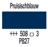 Pruisischblauw Cobra Artist watermengbare olieverf 40 ML (S 3) Kleur 508 Pruisischblauw Cobra Artist watermengbare olieverf 40 ML (S 3) Kleur 508