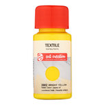 Heldergeel Art Creation Textiel 50 ML Kleur 2002 Heldergeel Art Creation Textiel 50 ML Kleur 2002