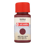 Roestbruin Art Creation Textiel 50 ML Kleur 4023 Roestbruin Art Creation Textiel 50 ML Kleur 4023