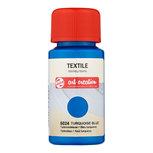 Turkooisblauw Art Creation Textiel 50 ML Kleur 5024 Turkooisblauw Art Creation Textiel 50 ML Kleur 5024