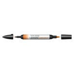 ProMarker Watercolour Winsor & Newton Burnt Sienna Kleur 074 ProMarker Watercolour Winsor & Newton Burnt Sienna Kleur 074