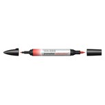 ProMarker Watercolour Winsor & Newton Cadmium Red Hue Kleur 095 ProMarker Watercolour Winsor & Newton Cadmium Red Hue Kleur 095