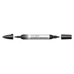 ProMarker Watercolour Winsor & Newton Ivory Black Kleur 331 ProMarker Watercolour Winsor & Newton Ivory Black Kleur 331