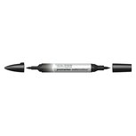ProMarker Watercolour Winsor & Newton Lamp Black Kleur 337 ProMarker Watercolour Winsor & Newton Lamp Black Kleur 337