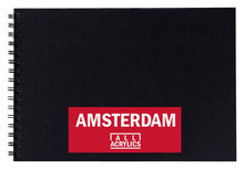 Amsterdam Schetsboek 30 vellen 250 gram A4 Amsterdam Schetsboek 30 vellen 250 gram A4