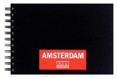 Amsterdam Schetsboek 30 vellen 250 gram A5 Amsterdam Schetsboek 30 vellen 250 gram A5