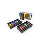 12 x 22 ml Liquitex Basics Acrylverf 12-delige set 12 x 22 ml Liquitex Basics Acrylverf 12-delige set