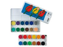 Talens Dekkende Aquarelverf blik 24 Talens Dekkende Aquarelverf blik 24