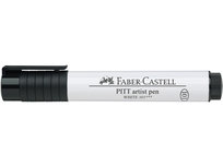 Wit Pitt Artist Pen Tekenstift 2,5 Kleur 101 Wit Pitt Artist Pen Tekenstift 2,5 Kleur 101