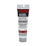 Alizarin Crimson Hue Permanent Liquitex Soft Body 59 ML Kleur 116 Alizarin Crimson Hue Permanent Liquitex Soft Body 59 ML Kleur 116
