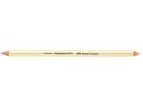 gumpotlood Faber-Castell Perfection 7057 voor potlood en inkt gumpotlood Faber-Castell Perfection 7057 voor potlood en inkt