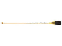 gumpotlood Faber-Castell Perfection 7058 B met kwastje gumpotlood Faber-Castell Perfection 7058 B met kwastje
