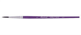 Nr. 6 HOBBY & LOISIRS Rond, korte steel Raphaël Serie 8101 Nr. 6 HOBBY & LOISIRS Rond, korte steel Raphaël Serie 8101