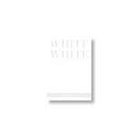 20 x 20 cm White White Tekenpapier Fabriano 20 x 20 cm White White Tekenpapier Fabriano