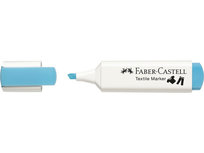 Baby Blauw Textielmarker Faber-Castell Baby Blauw Textielmarker Faber-Castell