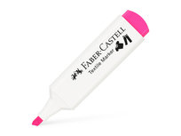 Neon Roze Textielmarker Faber-Castell Neon Roze Textielmarker Faber-Castell