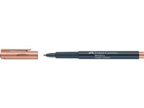 1,5 Metallic Copper cabana Faber Castell 1,5 Metallic Copper cabana Faber Castell