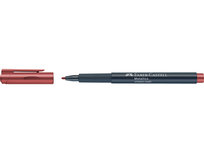 1,5 Metallic Crimson crush Faber Castell 1,5 Metallic Crimson crush Faber Castell