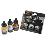 3 Pack Iridescent Colors Liquitex Ink 3 Pack Iridescent Colors Liquitex Ink