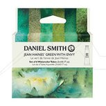 Jean Haines Green With Envy Watercolor Set Aquarelverf Daniel Smith (Extra fine Watercolour) 6 x 5 ml tubes Jean Haines Green With Envy Watercolor Set Aquarelverf Daniel Smith (Extra fine Watercolour) 6 x 5 ml tubes