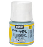 Powder Blue Pébéo Porcelaine 150 45 ML Kleur 122 Powder Blue Pébéo Porcelaine 150 45 ML Kleur 122