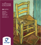 24 x Talens Van Gogh Oliepastels Basisset National Gallery 24 x Talens Van Gogh Oliepastels Basisset National Gallery