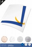 A4 Blauw grafietpapier Kangaro 8 vellen 50 grams A4 Blauw grafietpapier Kangaro 8 vellen 50 grams