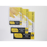 255 x 177 mm Winsor & Newton Galeria Acrylblok 15 vellen 300 grams Op = Op 255 x 177 mm Winsor & Newton Galeria Acrylblok 15 vellen 300 grams Op = Op
