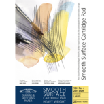 A2 Winsor & Newton Smooth Surface Cartrigde Pad OP=OP 220 grams 25 vellen A2 Winsor & Newton Smooth Surface Cartrigde Pad OP=OP 220 grams 25 vellen