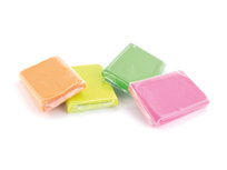 4 x Kangaro Kneedgummen in bewaarbox Assortiment kleuren 4 x Kangaro Kneedgummen in bewaarbox Assortiment kleuren
