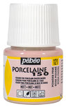 Powder Pink Pébéo Porcelaine 150 45ML Kleur 121 Powder Pink Pébéo Porcelaine 150 45ML Kleur 121