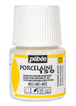 Powder White Pébéo Porcelaine 150 45ML Kleur 120 Powder White Pébéo Porcelaine 150 45ML Kleur 120