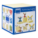 Sculpture Block 15 x 15 x 5,0 cm Sculpture Block 15 x 15 x 5,0 cm